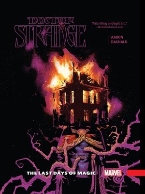 cover image of Doctor Strange (2016), Volume 2